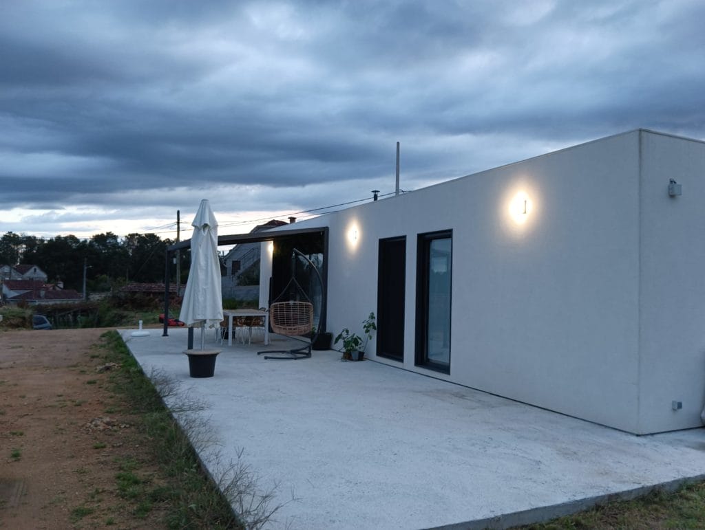 vivienda industrializada beneficios